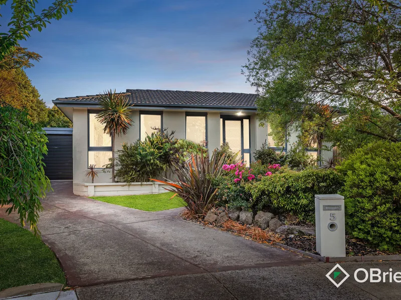 5 Khartoum Court, Frankston